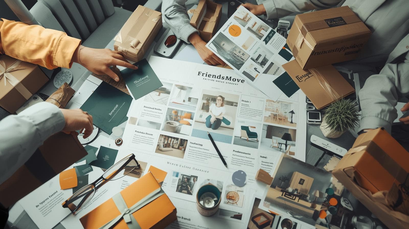 Planung & Angebot