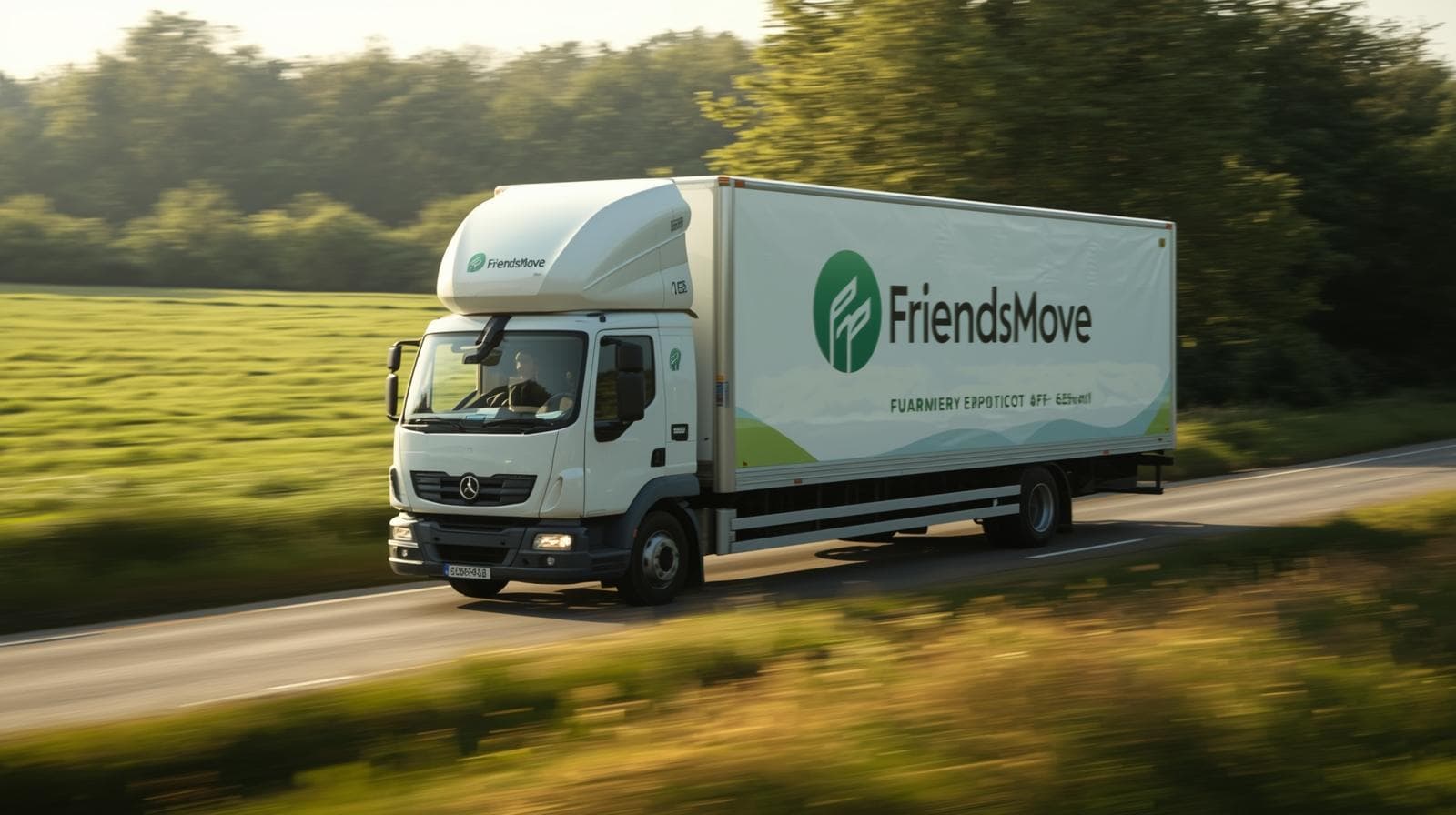 Fernumzug deutschlandweit mit FriendsMove